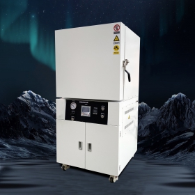 常规GZF-6090 高温真空烘箱 400℃ 550℃ 工业级烤箱