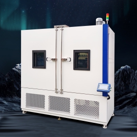 1500L  高低温试验箱 -50℃~150℃ 电子雷达专用 可程式试验机
