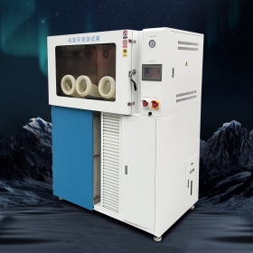 纯氧环境试验箱 手套箱 纯氧环境操作台 氧浓度0-99%