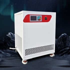 低温冷阱 -40℃ 低温水分子冷凝收集器 低温循环 可定制